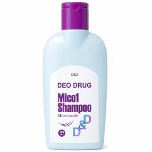 شامپو ضد شوره و ضد قارچ دئودراگ Mico1 حاوی میکونازول 200ml