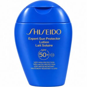 لوسیون ضد آفتاب شیسیدو SPF50+ ضد آب 150ml
