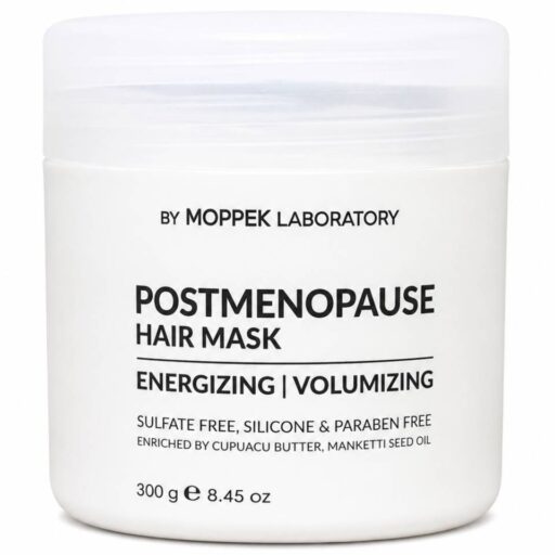 ماسک مو حجم دهنده موپک Postmenopause حجم 300ml