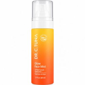 میست صورت آبرسان و روشن کننده دکتر سی تونا Glow فارماسی