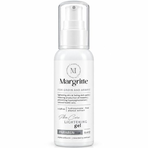 ژل روشن کننده زیر بغل و کشاله ران مارگریت 75ml