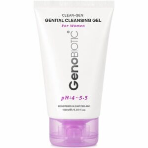 ژل شستشوی بانوان ژنوبایوتیک 150ml