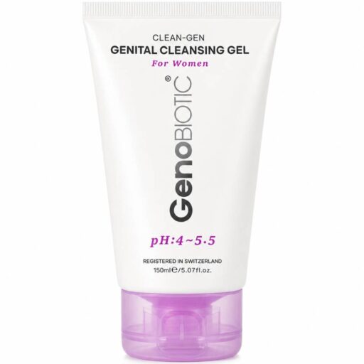 ژل شستشوی بانوان ژنوبایوتیک 150ml