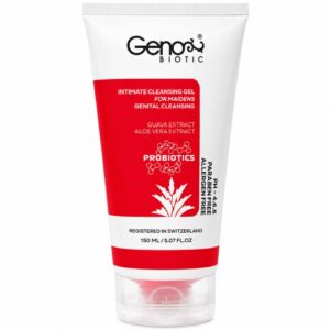 ژل شستشوی بهداشتی دوشیزگان ژنوبایوتیک