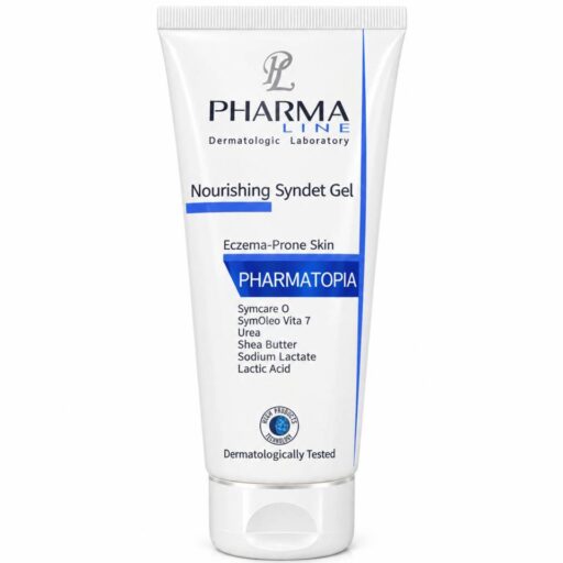 ژل شستشوی مغذی پوست خشک و اگزمایی فارمالاین فارماتوپیا 150ml