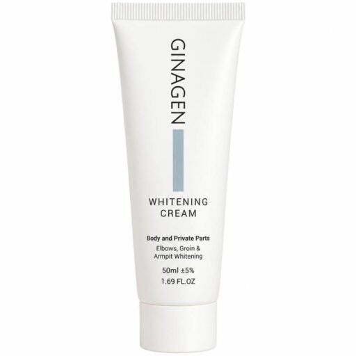 کرم روشن کننده بدن و نواحی حساس ژیناژن 50ml