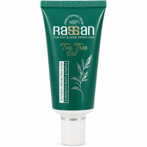 کرم ضد جوش حاوی روغن درخت چای راسن 50ml