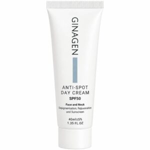 کرم ضد لک روز ژیناژن SPF50 حجم 40ml