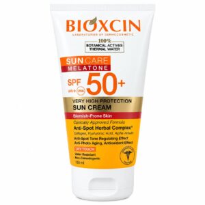 کرم ضدآفتاب و ضدلک بیوکسین SPF50+