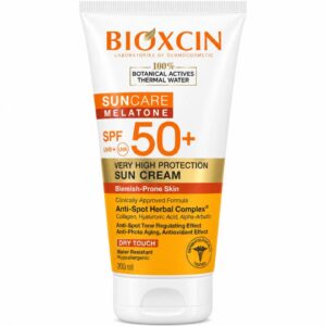 کرم ضدآفتاب و ضدلک بیوکسین SPF50+
