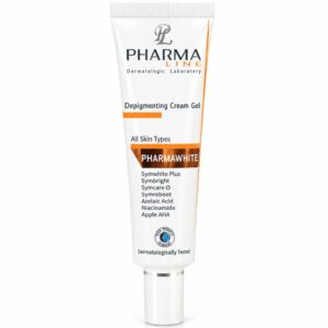 کرم ژل ضد لک و روشن کننده فارمالاین فارماوایت 30ml