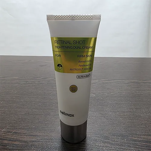 کرم دوگانه رتینال شات سلیمکس 50ml ضد چروک