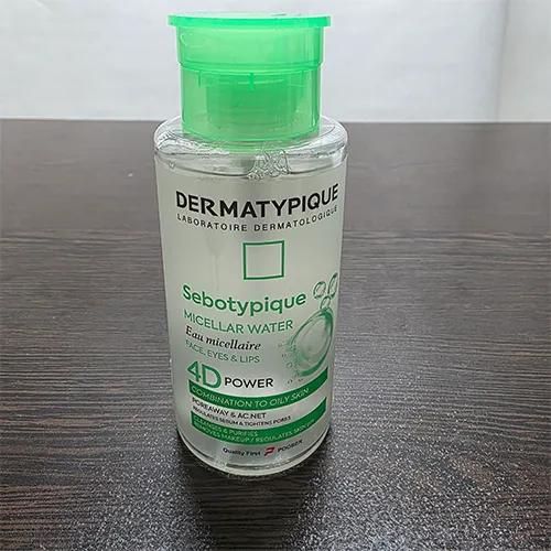 میسلار واتر پوست چرب و مختلط درماتیپیک 250ml
