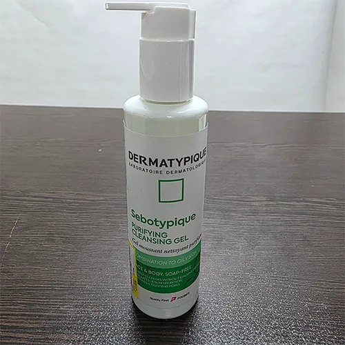 ژل شستشوی پوست چرب و مختلط درماتیپیک 200ml