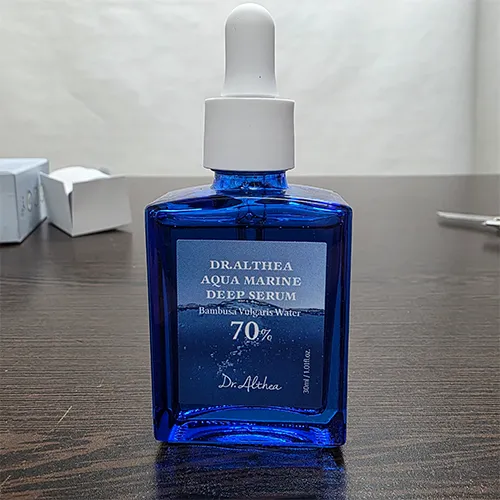 سرم آکوا مارین دکتر آلتیا 30ml آبرسان عمیق