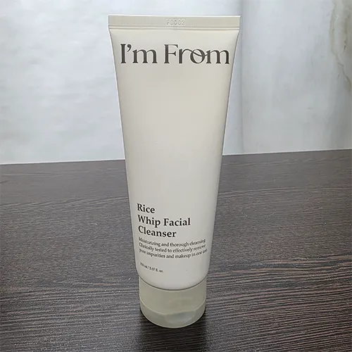 فوم شستشوی صورت برنج ایم فرام 150ml
