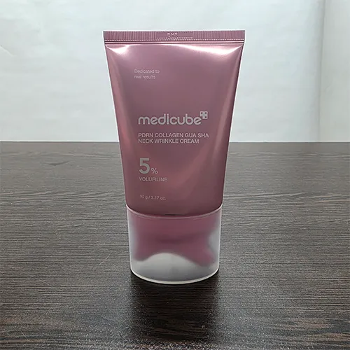 کرم گواشا مدیکیوب 90gr ضد چروک گردن
