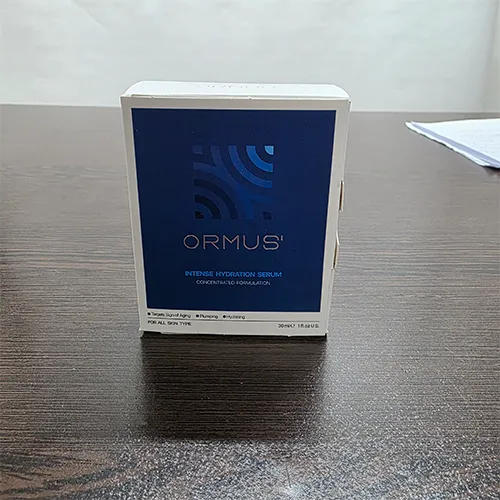 سرم آبرسان اورموس 30ml فرمولاسیون قوی