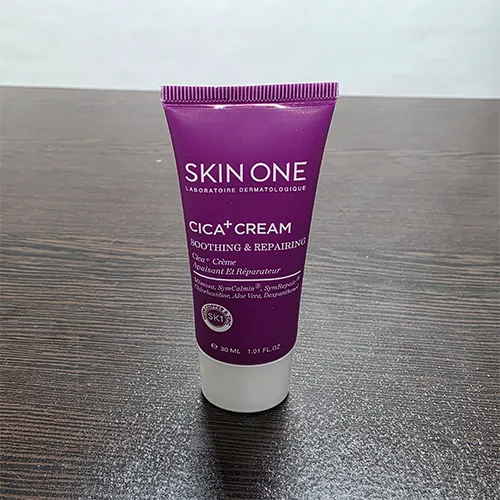 کرم سیکا پلاس اسکین وان 30ml ترمیم کننده