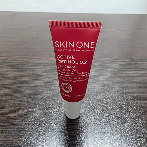 کرم رتینول ۰.۲ اسکین وان 20ml دور چشم ضد چروک