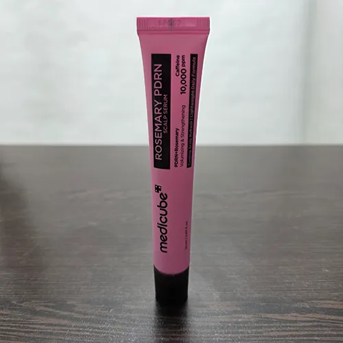 سرم مو رزماری مدیکیوب 100ml تقویت و حجم دهنده