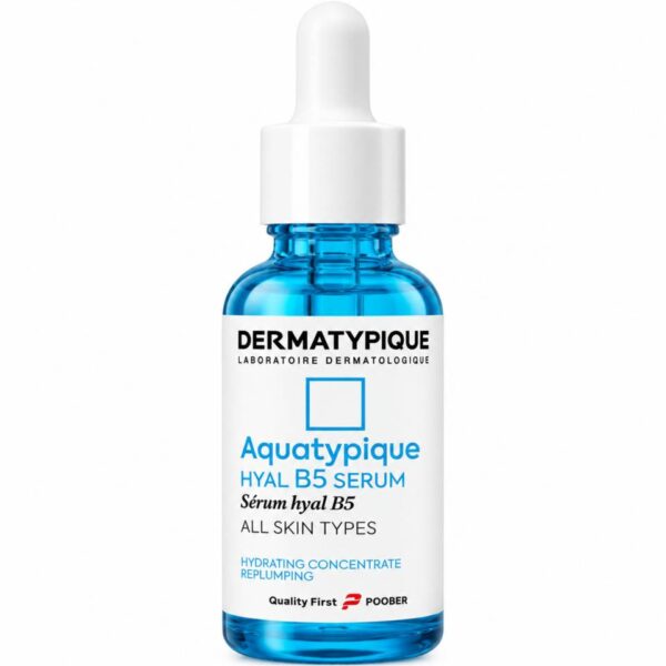 سرم آبرسان هیالورونیک اسید B5 درماتیپیک 30ml