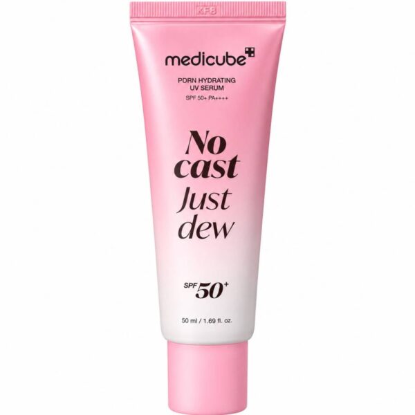 سرم ضد آفتاب No Cast Just Dew مدیکیوب 50ml