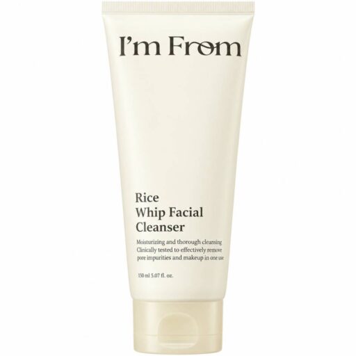 فوم شستشوی صورت برنج آیم فرام 150ml