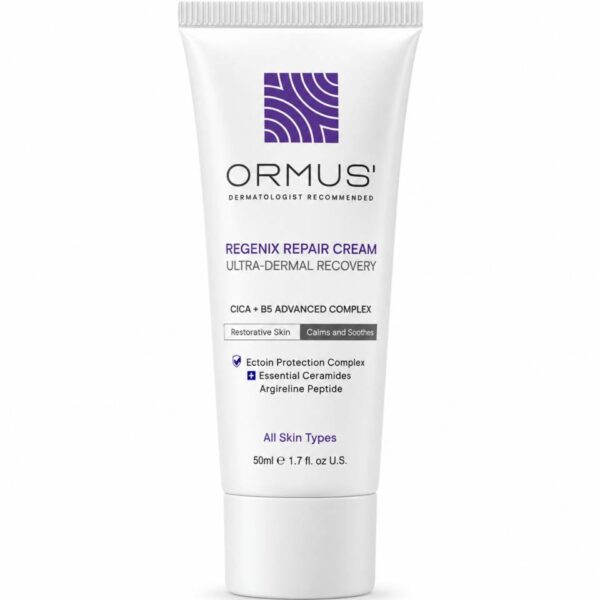 کرم ترمیم کننده اورموس 50ml التیام بخش