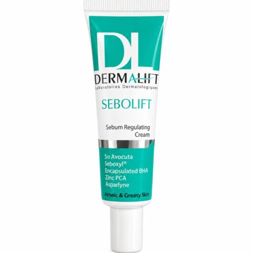 کرم سبولیفت درمالیفت 30ml کنترل کننده چربی و ضد جوش